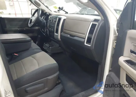 2009 Dodge Ram 1500 Slt/Sport/Trx z USA, uszkodzony, nr VIN 1D3HV18P29S803669